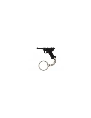 P08 Luger Keyring #952