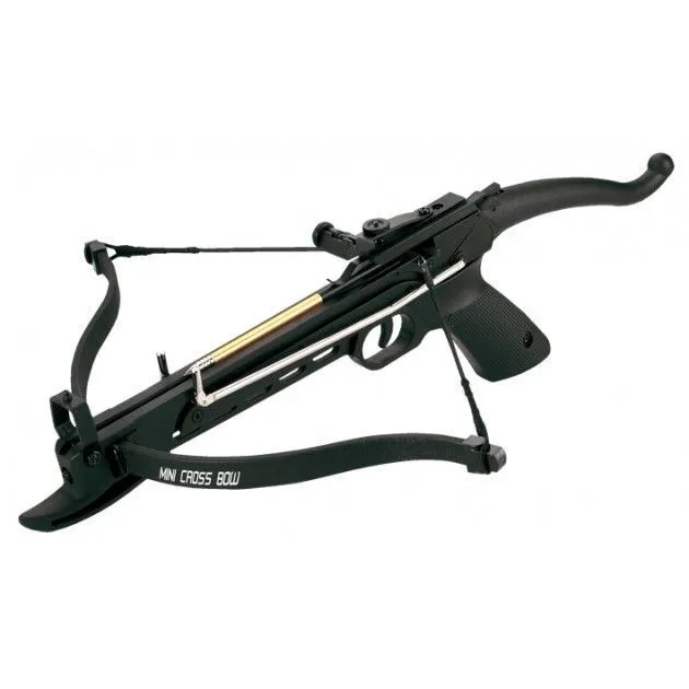 Pistolenarmbrust Cobra, 80 Lbs · Negro