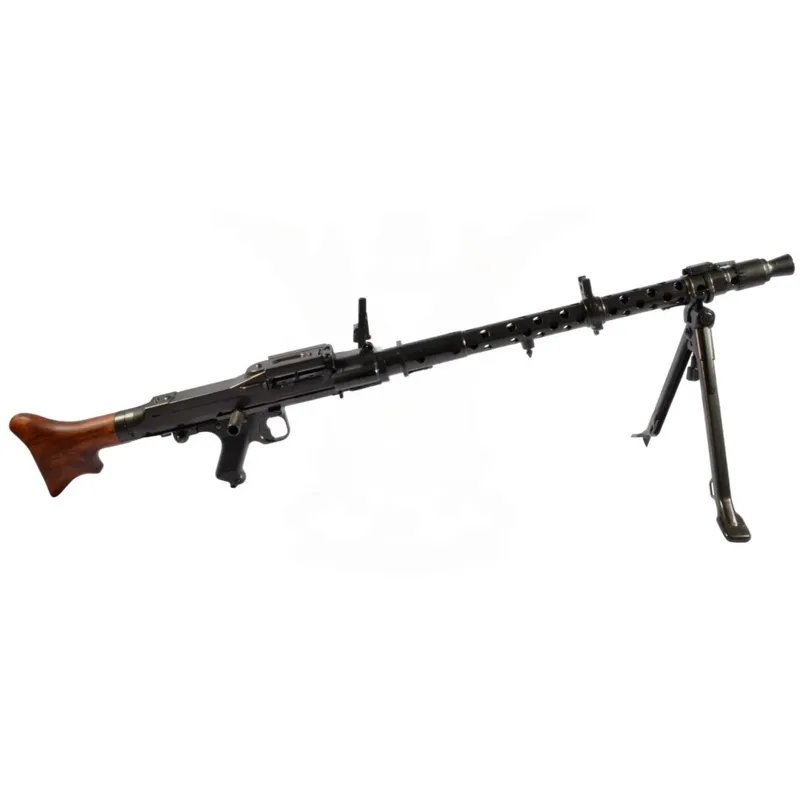 WH MG34, MG Model #1317