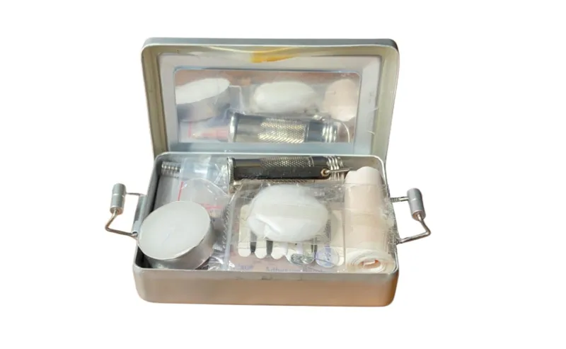 Survival Kit Alu Box