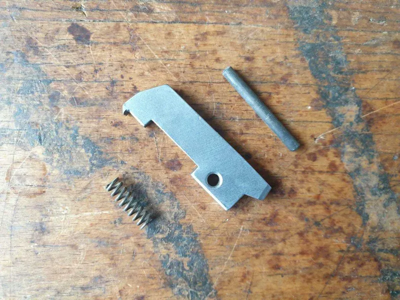 Beretta M12 BM12 Kleinteile