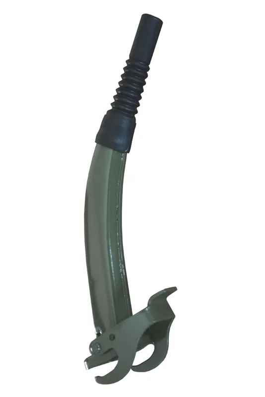 Filling Device for Gas Container · Green black