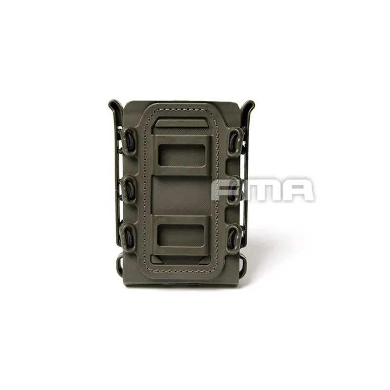 FMA Airsoft Scorpio · Verde / OD