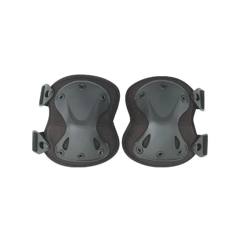 Rodilleras Tacticas · Negro