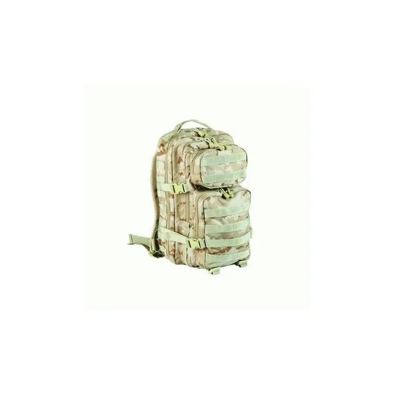 Asalto Pequeña MOLLE · Otros camuflajes