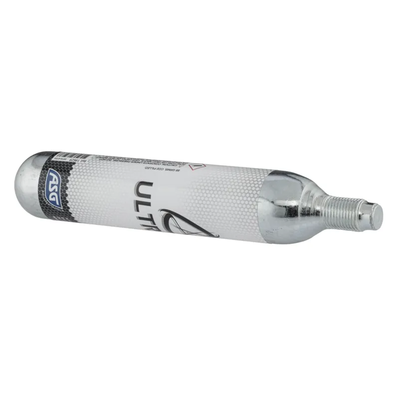 ASG CO2 Capsule - 88g