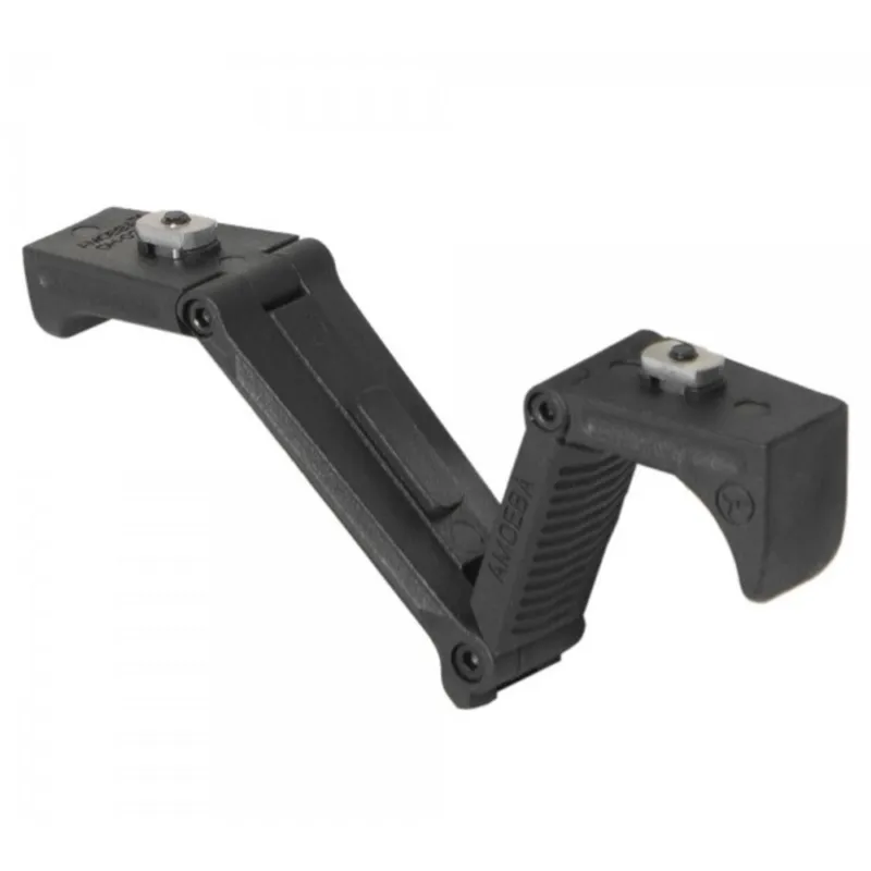 Amoeba Angled Grip M-LOK · Negro