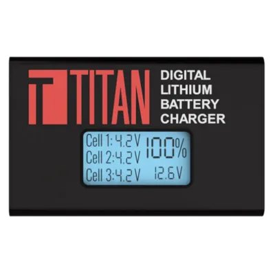 Digital Charger V2 - Titan Power
