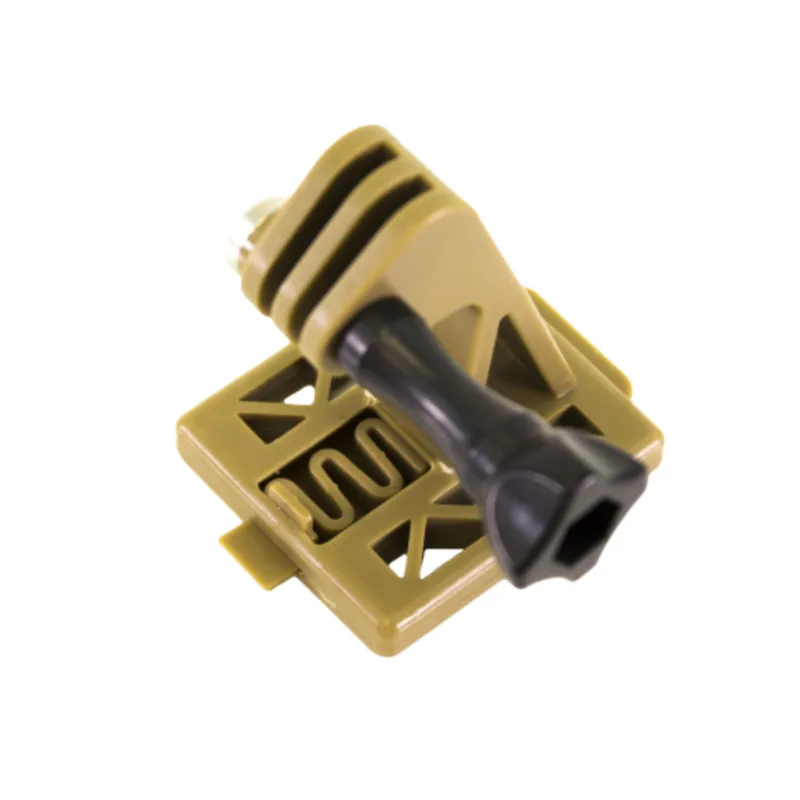 Nuprol Mount for FAST Helmet · Tan / FDE