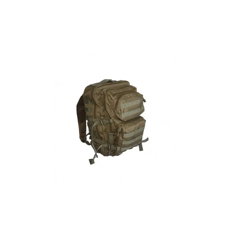 Asalto MOLLE Pequeña · Tan / FDE