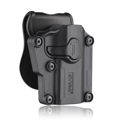 Mega Fit Universal Holster - Rechts - Cytac