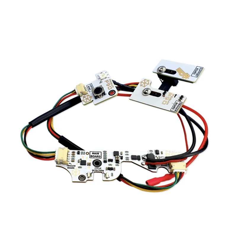 Perun MOSFET for P90