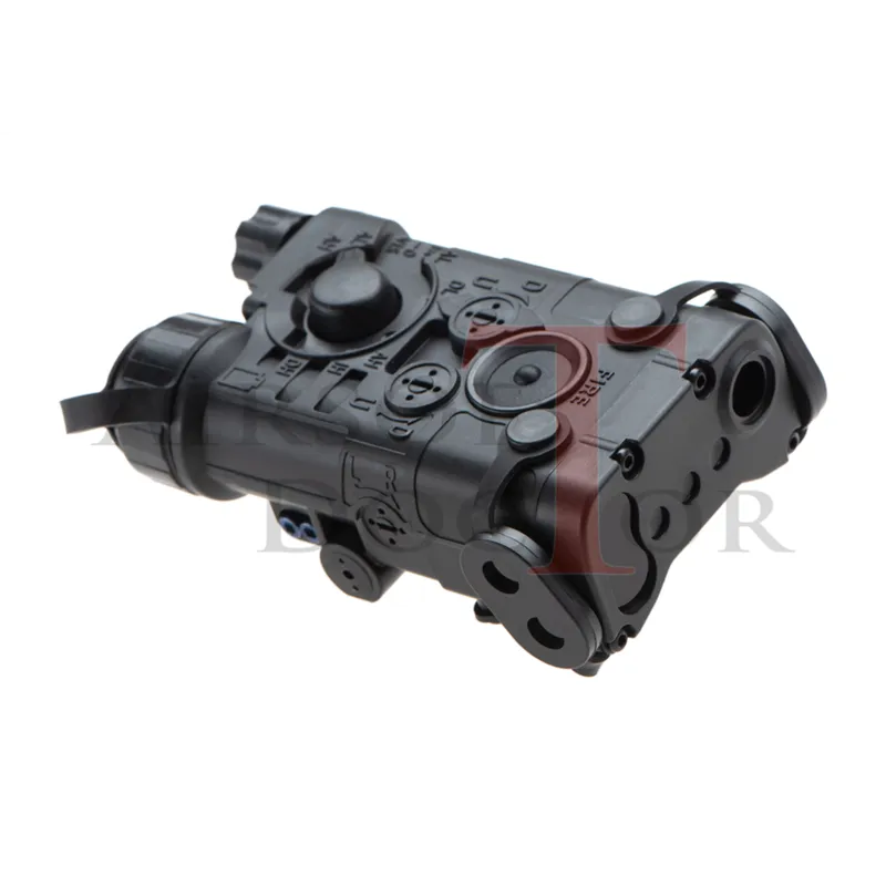 Wadsn NGAL Dummy Plastic Model · Negro