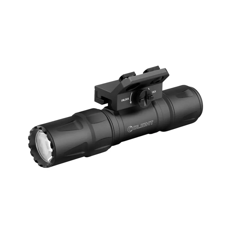 Olight Odin S M-LOK · Negro