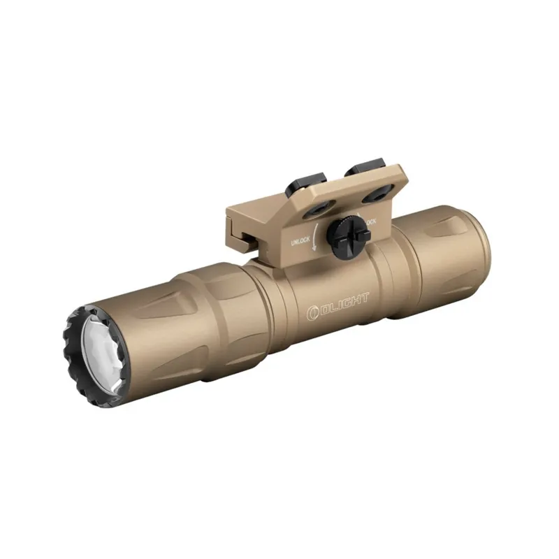 Olight Odin S M-LOK · Tan / FDE