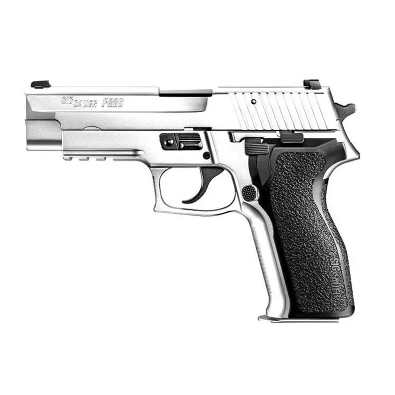 Tokyo Marui P226 E2 · Plata