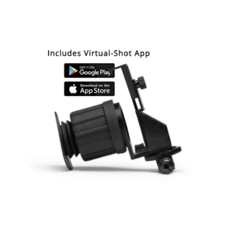 Picatinny Rifle Mount Training Shooting System
