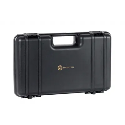 Pistol Hard Case (47.5x27x8cm) - Evolution