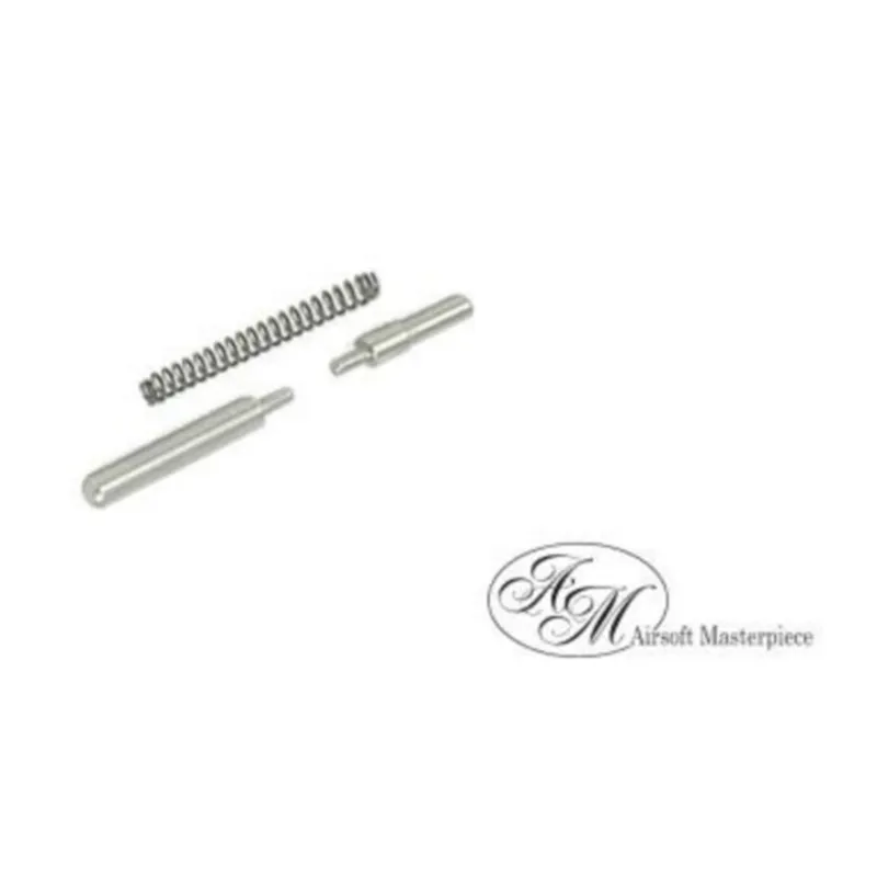 Airsoft Masterpiece Spring Pluger Set for Hi-Capa