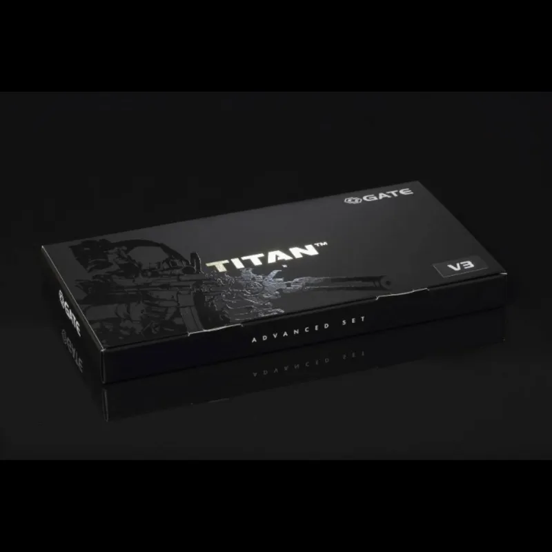 Gate Electronics Titan V3 Advanced Set