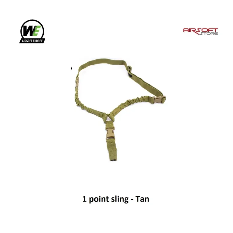 1 Sling · Tan / FDE