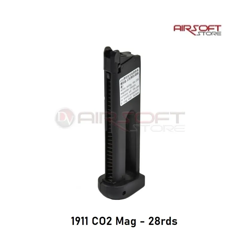 1911 CO2 - 28 rds
