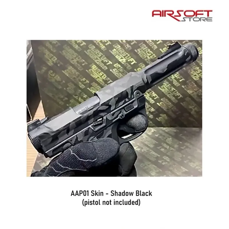 AAP01 Skin - Shadow · Negro