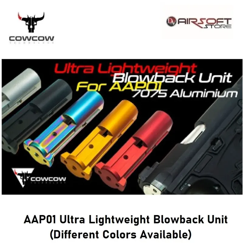 AAP01 Ultra Lightweight Unit