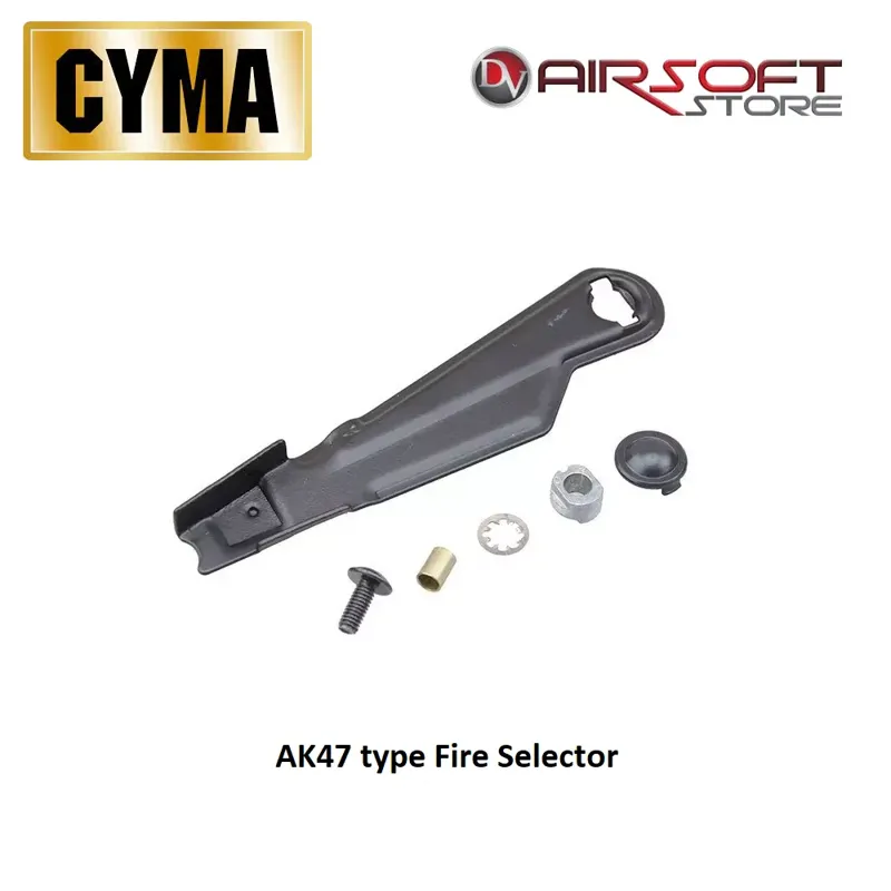 AK47 Type Fire Selector