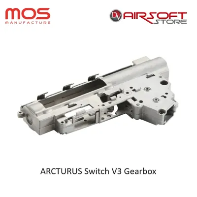 Switch V3 Gearbox