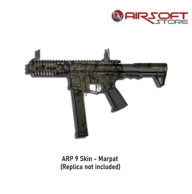 ARP9 Gun Skin · Marpat