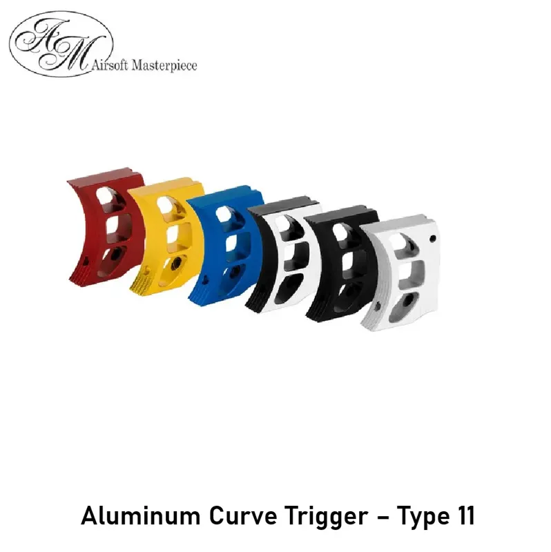 Aluminum Curve Trigger – Type 11