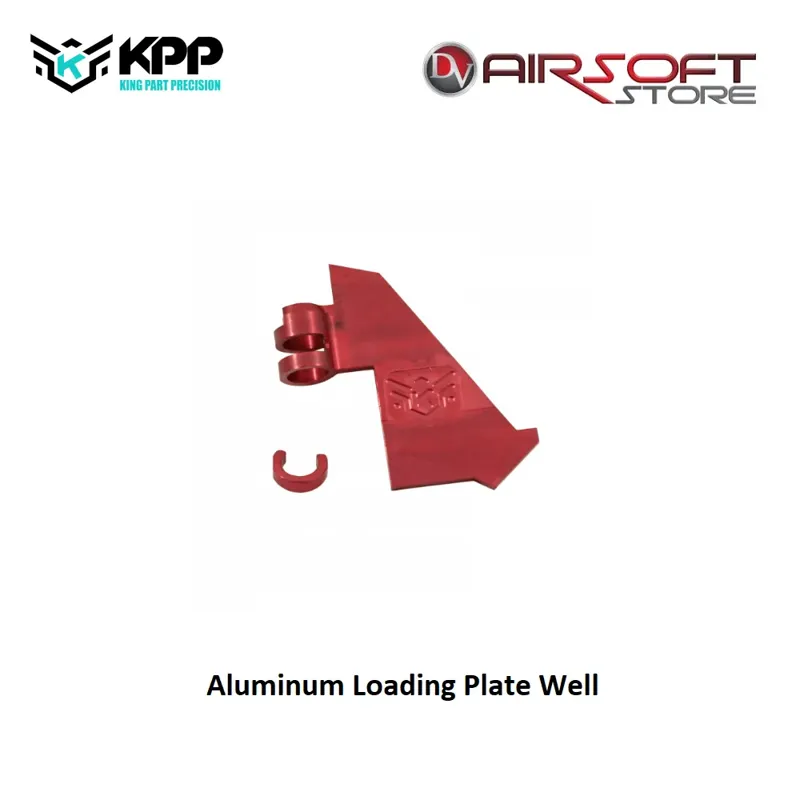 Aluminum Loading Plate