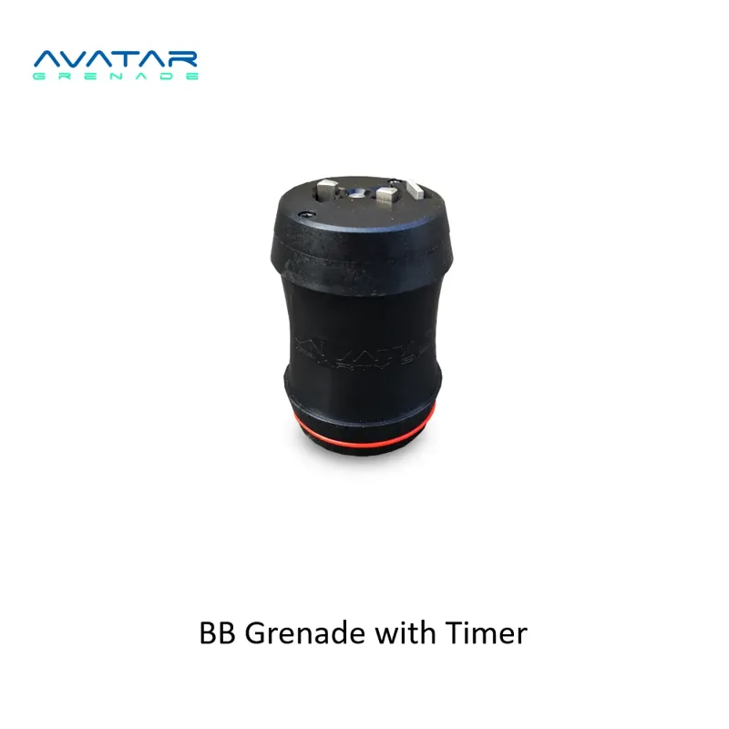 BB Grenade with Timer