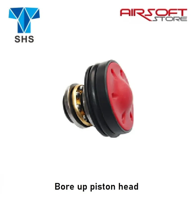 Bore Up Piston Head