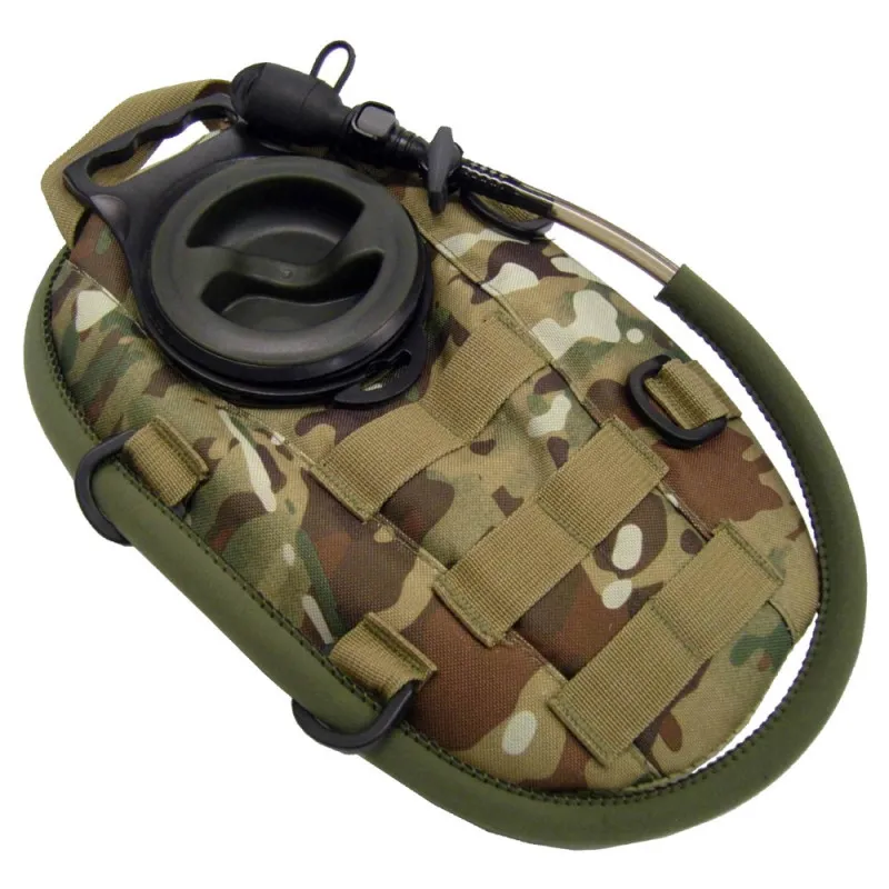 ACM AIRSOFT Hidratacion 2L · Multicam
