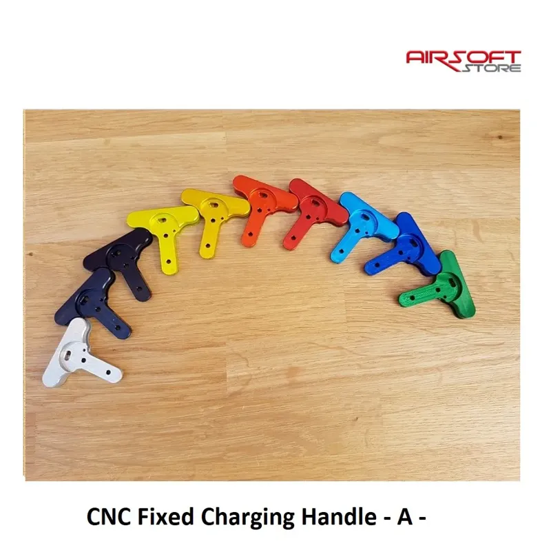 CNC Fixed Charging Handle - A