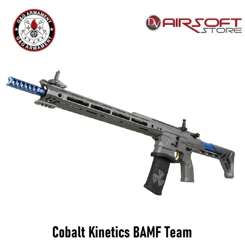 Cobalt Kinetics BAMF Team
