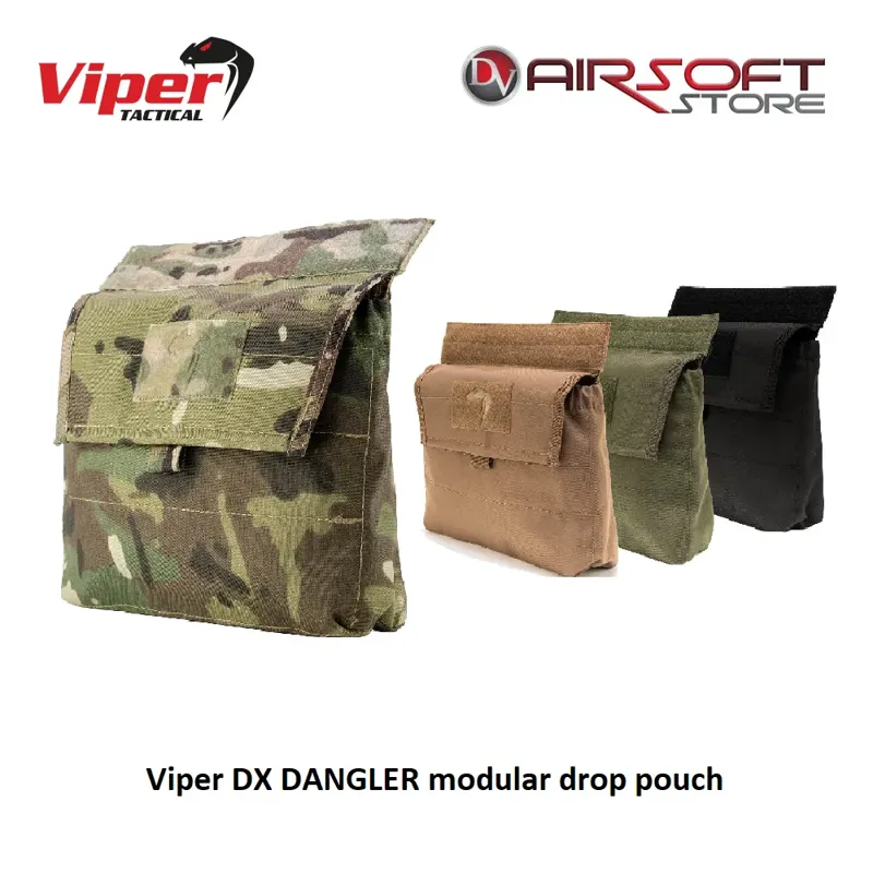 DX Dangler Modular Drop Pouch