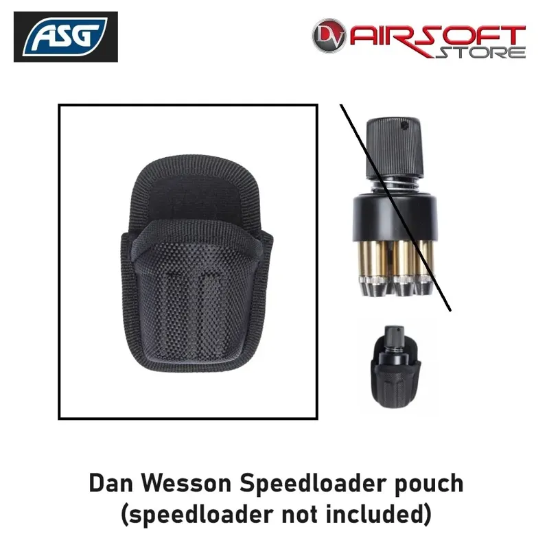 Dan Wesson Speedloader Pouch