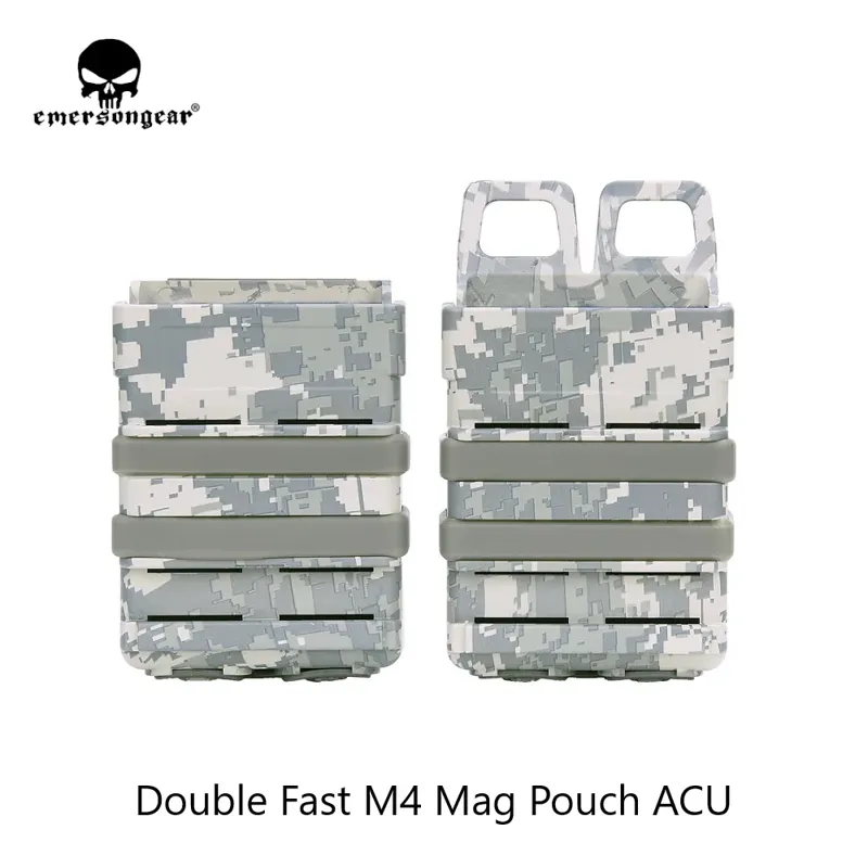 Double FAST M4 Pouch