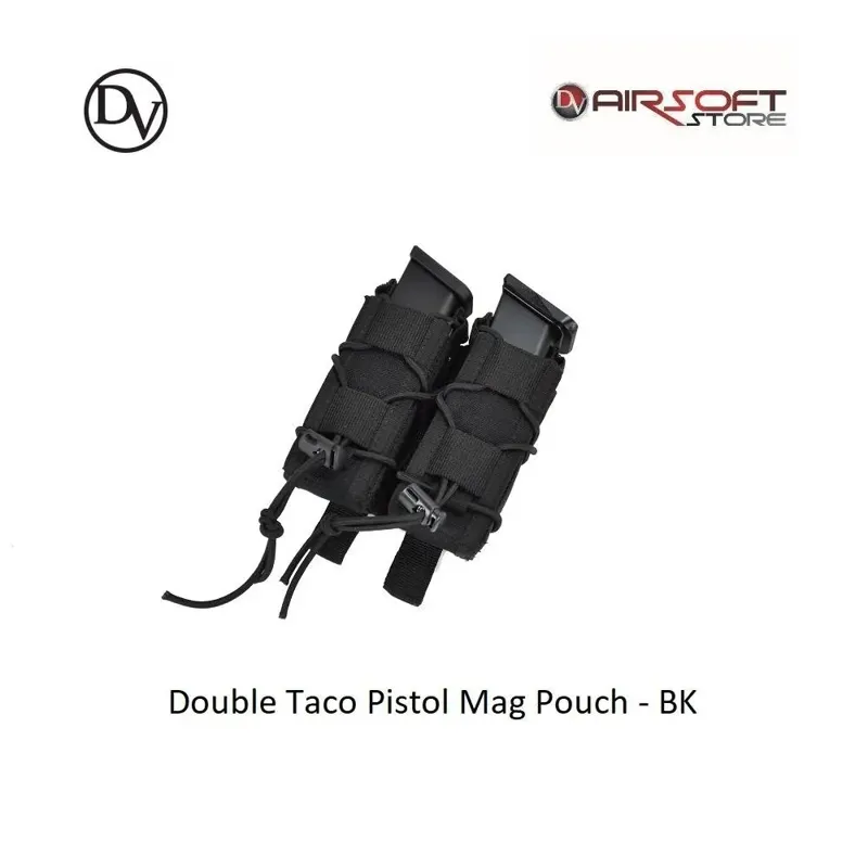 Double Taco Pistol Pouch