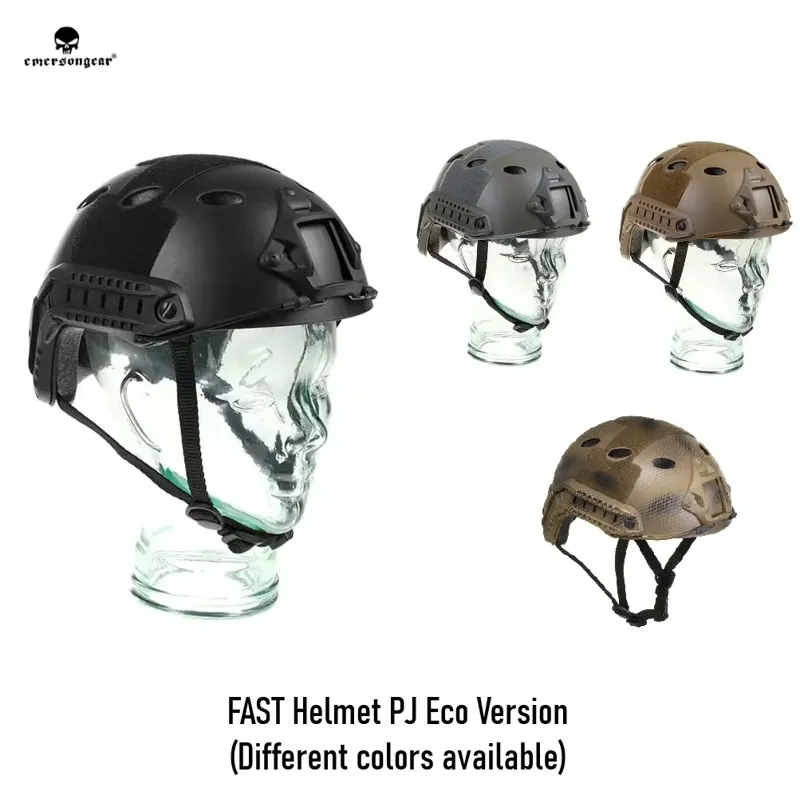FAST Helmet PJ Eco Version