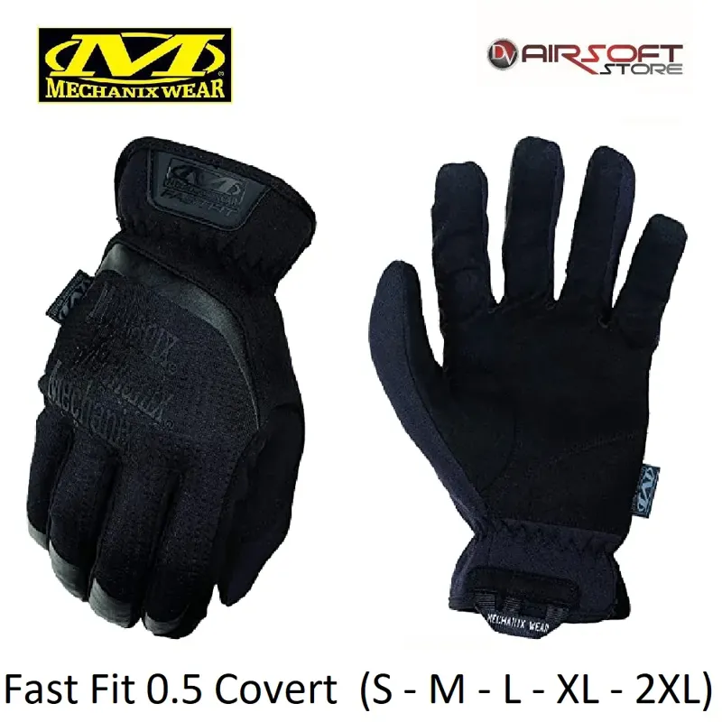 FAST Fit 0.5 Covert