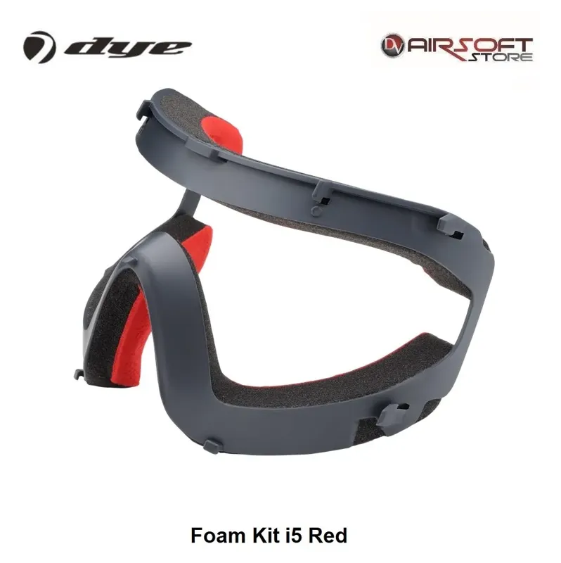 Foam Kit I5 · Rojo