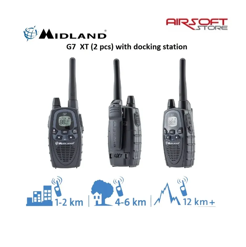 G7 XT (2 Pcs)
