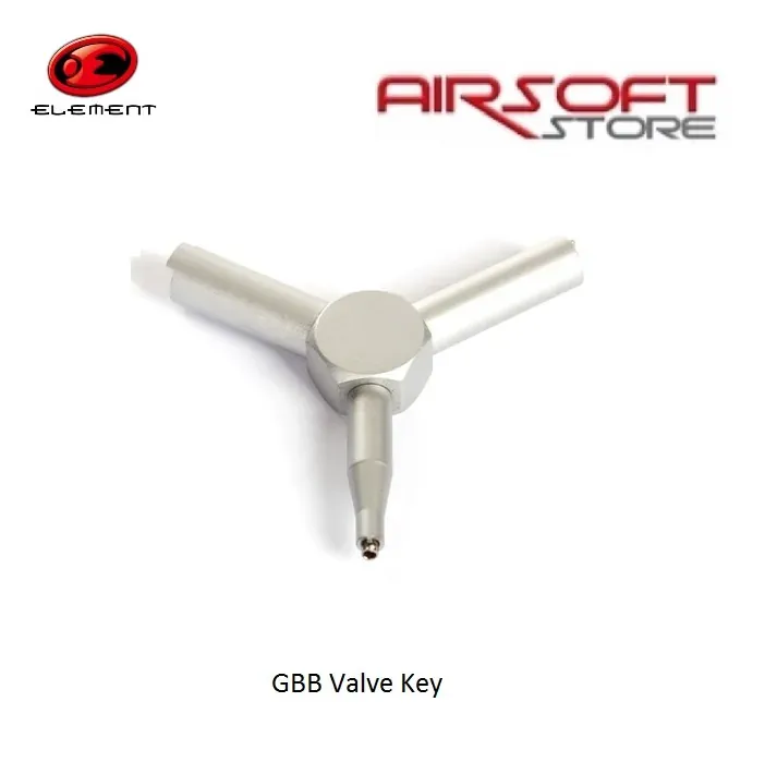 Valve Key Tool