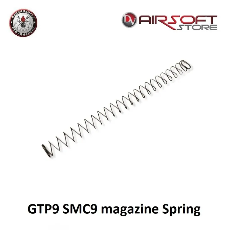 GTP9 SMC9 Magazine Spring
