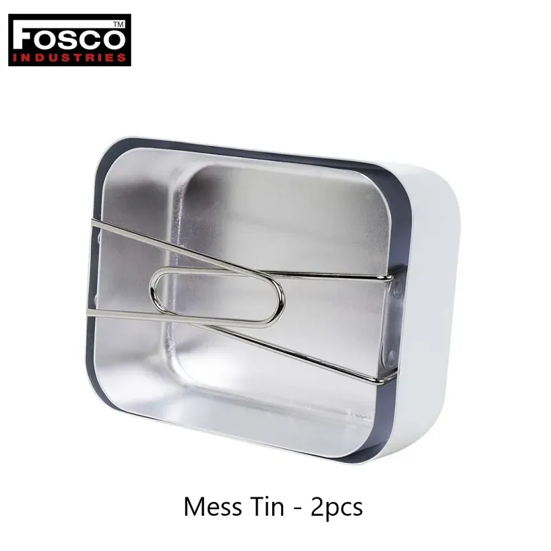 Gamellen Mess Tin - 2PCS