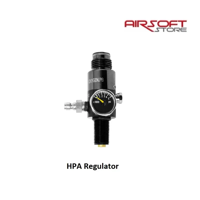 HPA Regulator 3000 Psi